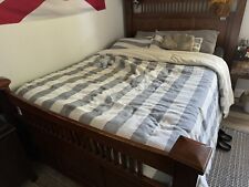 real wood queen bed for sale  Orlando