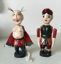 Marionnettes anciennes bois d'occasion  Saint-Loubès