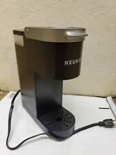 Cafeteira Keurig K mini dose única cervejaria uma xícara preta compacta comprar usado  Enviando para Brazil