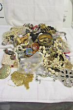 Costume mixed jewelry for sale  Keene