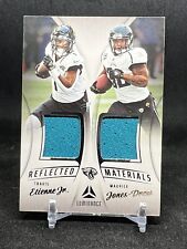 2023 Luminance Travis Etienne Jr. Maurice Jones-Drew RM-3 Dual Relic Jaguars for sale  Shipping to South Africa