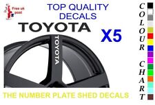 Toyota alloy wheel for sale  SKEGNESS