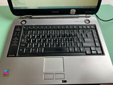 Toshiba Satellite M35-S456, HDD, DVD RW, 15.4" TruBrite, +More FULLYTESTED for sale  Shipping to South Africa