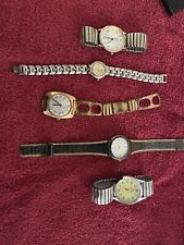 Lot ancienne montres d'occasion  Mondeville