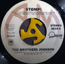 Brothers johnson stomp for sale  ORPINGTON
