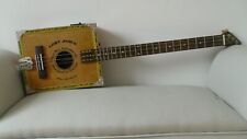 Cigar box guitar for sale  STAINES-UPON-THAMES