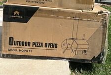 stone baked pizza oven for sale  Linden