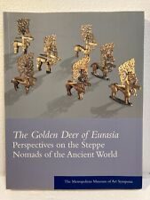 The Golden Deer of Eurasia: Perspectives on the Steppe Nomads of Ancient World comprar usado  Enviando para Brazil