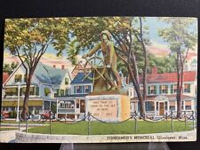 Vintage postcard gloucester for sale  Waterford