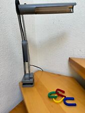 Schreibtischleuchte Tischlampe Arbeitslampe der Fa. Moll, Modell Nr. 380 070 gebraucht kaufen  Ammerndorf