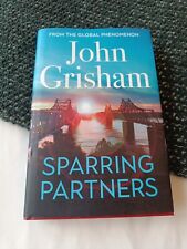Sparring Partners: John Grisham, Grisham, John, used for sale  LONDON