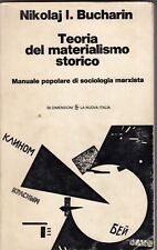 Teoria del materialismo usato  Italia