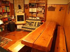Tavolo legno massello for sale  USA
