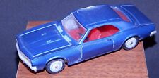 1:43 Chevrolet Camaro SS in BLUE no. 8120 Gamda Koor Israel Vintage NO RESERVE! for sale  Shipping to South Africa