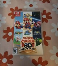 Usado, Super Mario All Stars 3D All-Stars Nintendo Switch segunda mano  Embacar hacia Argentina