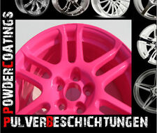 Neon pink pulverlack gebraucht kaufen  Gehlsbach