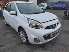 Nissan micra 2010 for sale  STRANRAER