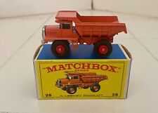 1960s matchbox vehicle for sale  Shipping to Ireland