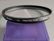Kenco protector 67mm for sale  LONDON
