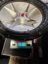 Kicker 07cvr124 subwoofer for sale  Houston