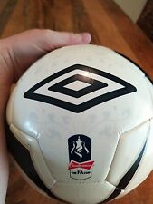 Umbro budweiser cup for sale  SPALDING