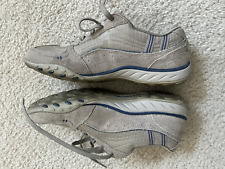 Usado, Sapatos femininos Skechers ajuste relaxado com espuma de memória cinza 8 SN22459 comprar usado  Enviando para Brazil