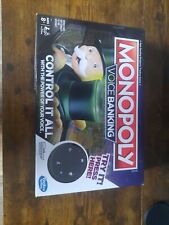 Hasbro monopoly voice for sale  MEXBOROUGH