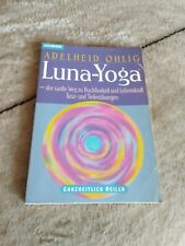 Luna yoga adelheid gebraucht kaufen  Jüchen