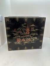 Vintage oriental tin for sale  ROCHESTER