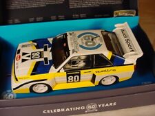 Scalextric years 1980 for sale  BRISTOL