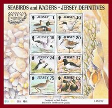 Jersey 1997 seabirds for sale  PERTH