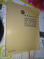 Bulletin 1968 groupement d'occasion  Béziers