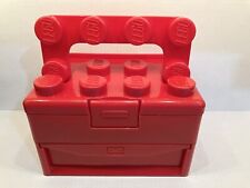 Lego elements red for sale  Saranac Lake