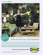 2009 ikea advertising d'occasion  Expédié en Belgium