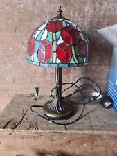 Table lamp tiffany for sale  DERBY