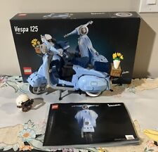 Lego icons vespa for sale  Painesville