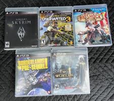 Lot ps3 games for sale  Indianapolis