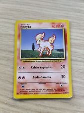 Pokemon ponyta 102 usato  Alcamo