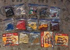 Lego ninjago set for sale  CHERTSEY