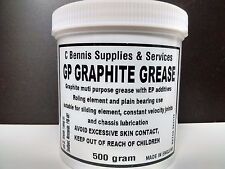 Graphite grease constant for sale  SOUTHPORT