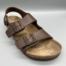 Birkenstock milano sandals for sale  WORKSOP