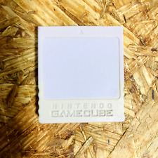 "Tarjeta de memoria ""Oficial"" genuina Nintendo Game Cube 59 DOL-008 hecha en Japón" segunda mano  Embacar hacia Argentina