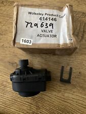 Wolseley valve actuator for sale  WASHINGTON
