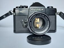 Fujica st701 spiegelreflexkame gebraucht kaufen  Eichstätt