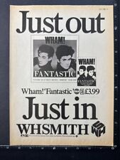 Wham fantastic smith for sale  STRATHAVEN