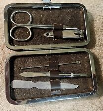 Small manicure set for sale  Brooklyn