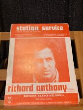 Richard anthony station d'occasion  Rennes-