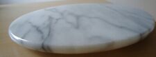Servierplatte marmor rund gebraucht kaufen  Oberhausen