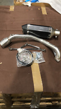 Used motorcycle exhaust for sale  Chicago