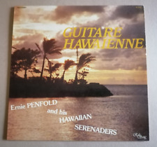 Guitare hawaienne ernie d'occasion  Lignan-sur-Orb
